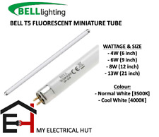 Tubos fluorescentes em miniatura BELL T5 4W 6W 8W 13W branco frio branco quente comprar usado  Enviando para Brazil