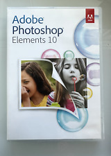 Adobe photoshop elements10 for sale  San Diego