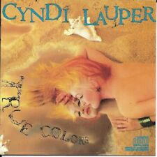 Usado, Cyndi Lauper - CD True Colors - 1986 Portrait RK 40313 comprar usado  Enviando para Brazil