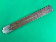 Lufkin no.4883 carriage makers ruler for sale  Shipping to South Africa