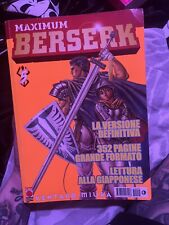 Manga berserk maximum usato  San Dona Di Piave