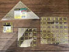 Lot omnigrid rulers for sale  Indianapolis