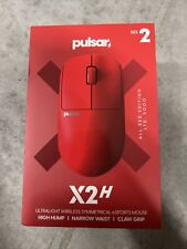 Pulsar Gaming Gears X2H Mini Wireless Gaming Mouse (Mini, Wireless, Red) for sale  Shipping to South Africa