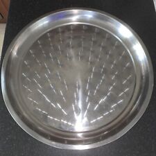 Stainless steel round for sale  ILFORD