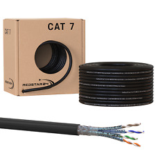 Cat 7 Kabel układający Kabel uziemiający Kabel sieciowy Kabel instalacyjny Outdoor UV Zewnętrzny na sprzedaż  Wysyłka do Poland
