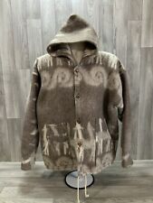 Hooded tribal aztec for sale  Fort Loudon