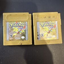 Pokémon Gold Version, Nintendo Gameboy, Authentic, Tested, Save, 1 Piece for sale  Shipping to South Africa