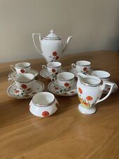 art deco tea set for sale  OLDHAM