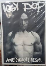 Iggy pop poster d'occasion  Tours-