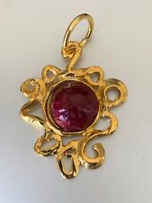 Beau pendentif designer d'occasion  France