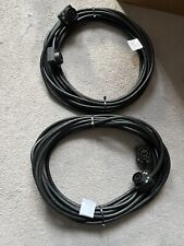 Retro bulgin leads for sale  BRACKNELL