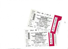 les miserables tickets for sale  HUDDERSFIELD