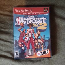 NBA Street vol. 2 (Sony PlayStation 2, 2003) na sprzedaż  Wysyłka do Poland