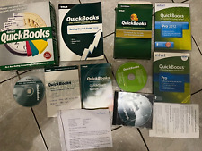 Quickbooks ages for sale  EPSOM