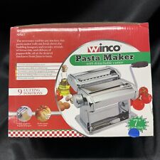 Winco Pasta Maker NPN-7 Nuevo en Caja segunda mano  Embacar hacia Argentina