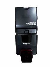 Canon Speedlite 550EX Shoe Mount Flash - Used, Excellent Working Condition, used for sale  Shipping to South Africa