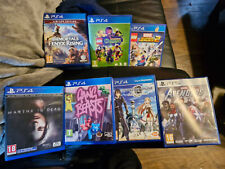 Ps4 ps5 games for sale  NOTTINGHAM