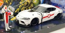 Used, Jada 1/24 Scale Diecast 84447 - Robotech Rick Hunter & 2020 Toyota Supra for sale  Shipping to South Africa