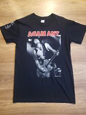 Adam ant shirt for sale  BRIGHOUSE