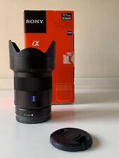 Sony sonnar f1 usato  Firenze