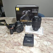 Nikon d5600 cmos for sale  Trafford