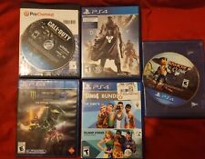 Playstation game lot for sale  Baltimore
