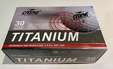 Golfbälle titanium stück gebraucht kaufen  Langenhorn