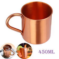 Pure copper mug for sale  Shipping to Ireland