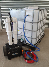 Streamline Portable Mobile RO Trolley with 1000ltr IBC Storage Tank for sale  Shipping to South Africa