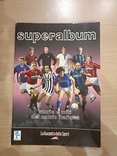 superalbum gazzetta usato  Italia