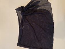black sheer sarong for sale  Canton