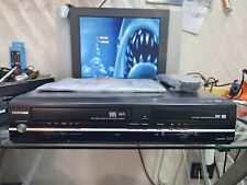 Videoregistratore vhs toshiba usato  Roma