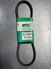 954 0430b mtd for sale  Midland