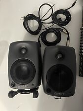 Monitores Nearfield Genelec 8020B 4" ativos 2 vias - Um par (2 alto-falantes) comprar usado  Enviando para Brazil