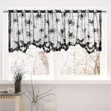 Curtain lace windows for sale  Shipping to Ireland