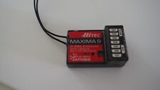 Hitec Maxima 9 - High Response 2.4GHz Receiver AFHSS (27525) for sale  Shipping to South Africa