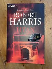 Robert harris titan gebraucht kaufen  Wiesbaden