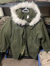 M65 fishtail parka d'occasion  Expédié en Belgium