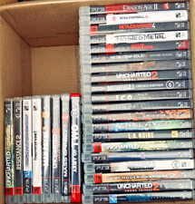 Sony Playstation 3 PS3 Games With Cases Pick & Choose For Huge Lot Selection! for sale  Shipping to South Africa