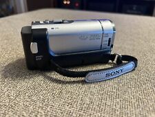 Videocámara digital Sony Handycam DCR-SX44 4 GB con cargador OEM probado y funciona, usado segunda mano  Embacar hacia Argentina