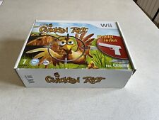 Jeu wii chicken d'occasion  Quevauvillers