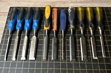 Bevel edge chisels for sale  BILSTON