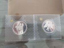 Monete argento lotto usato  Italia