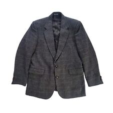 Usado, Blazer masculino vintage Robert Stock casaco esportivo dois botões jaqueta de lã tamanho 42L  comprar usado  Enviando para Brazil