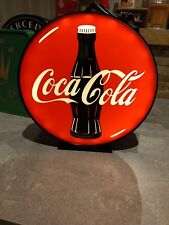 Logo lumineux coca d'occasion  Renwez