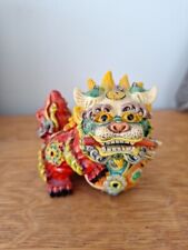 Koji pottery foo for sale  VENTNOR