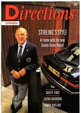 Citroen directions magazine for sale  UK