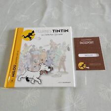Tintin resin collection d'occasion  Expédié en Belgium