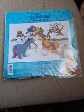 Disney cross stitch for sale  EXETER