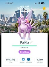 Pokémon Go Palkia Origin Los Angeles comprar usado  Brasil 